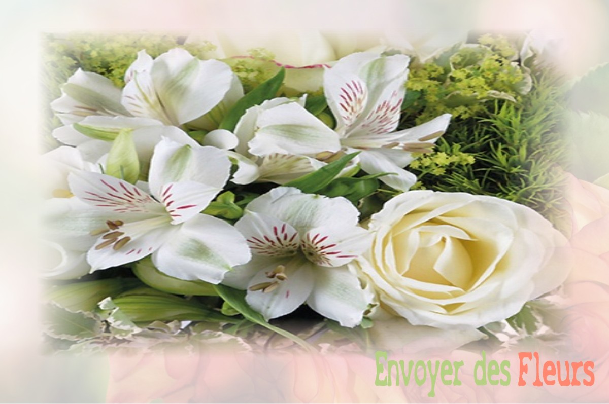 envoyer des fleurs à à SAINT-LAURENT-DE-JOURDES